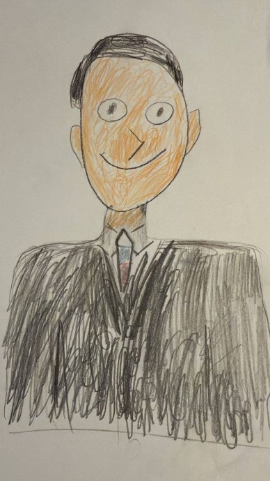 Мэр Уфы показал подарок от сына ко Дню отца