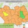 Четвертый класс пожарной опасности ожидается почти во всех районах Пензенской области