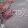 Почуял неладное: в Холмске велосипедист покинул место аварии за секунды до столкновения