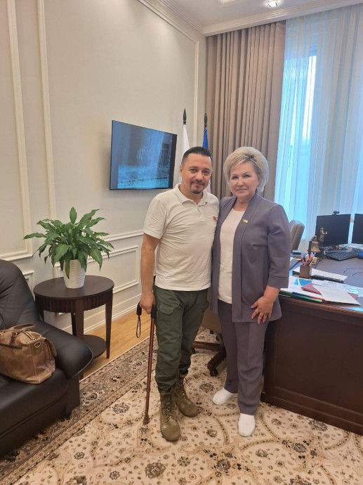 Писатель-фронтовик Алексей Преснаков может выступить в Великом Новгороде