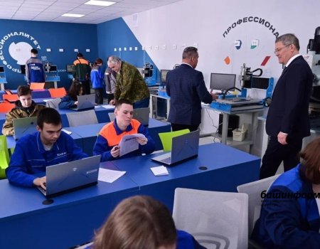 В Башкирии появится новая форма СПО — профессионалитет