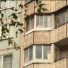 Беспилотник врезался в многоквартирный дом в Пролетарском округе Тулы