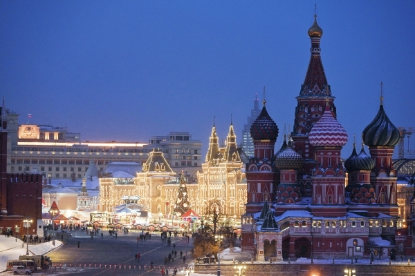 Синоптики пообещали жителям столицы снег на Новый год