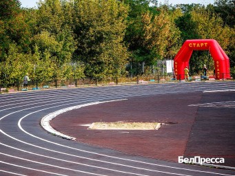 Белгородские легкоатлеты отличились на чемпионате России