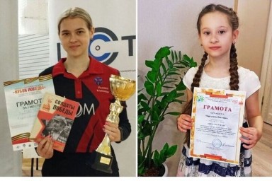 Дети сотрудников Смоленского УФСИН стали победителями патриотических конкурсов