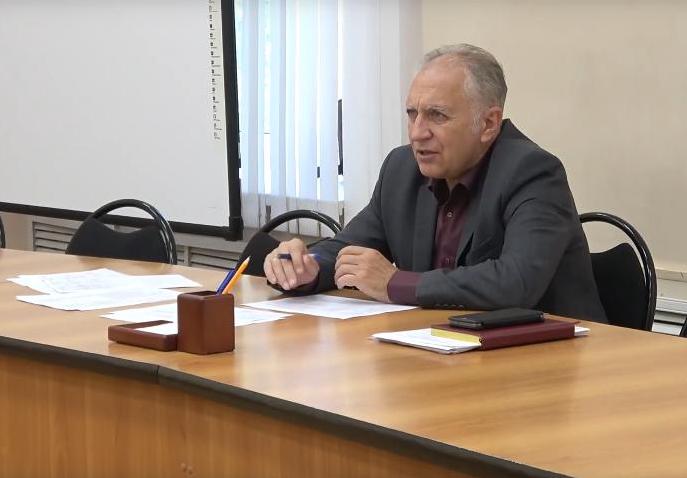 Сергей Златогорский в прямом эфире ответит на вопросы жителей Кузнецка
