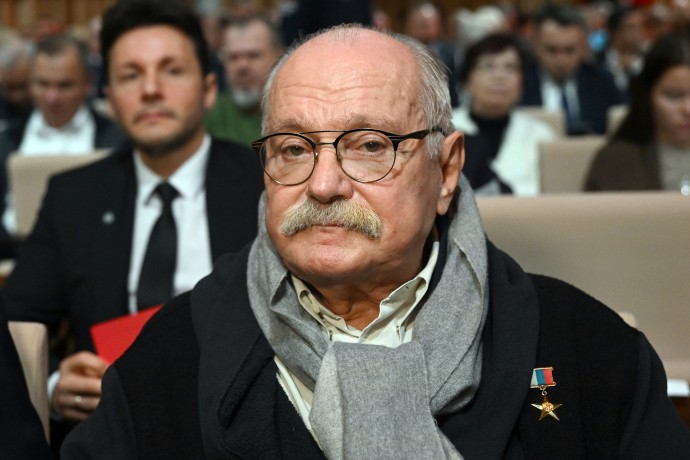 Никита Михалков попал в больницу. У режиссера серьезные проблемы с сердцем