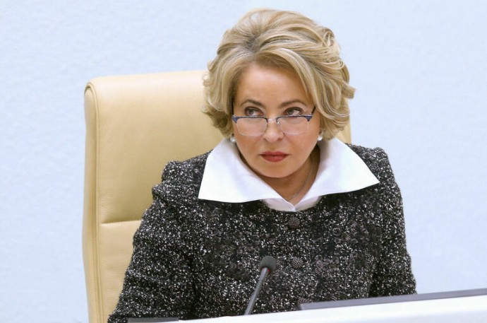 Матвиенко: Татьяна Сахарова была принципиальным человеком и мудрым политиком