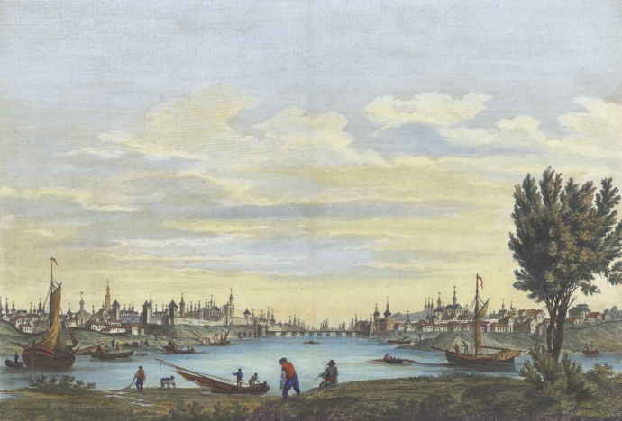 Выставку в Москве посвятили Новгороду времён Отечественной войны 1812 года
