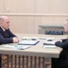 Встреча Михаила Мишустина с руководителем Федеральной антимонопольной службы Максимом Шаскольским