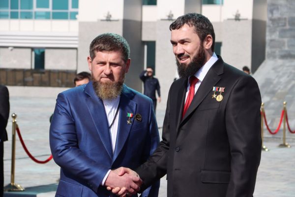 За выдающиеся заслуги перед государством: Рамзан Кадыров стал четырежды Героем За выдающиеся заслуги перед государством: Рамзан Кадыров стал четырежды Героем