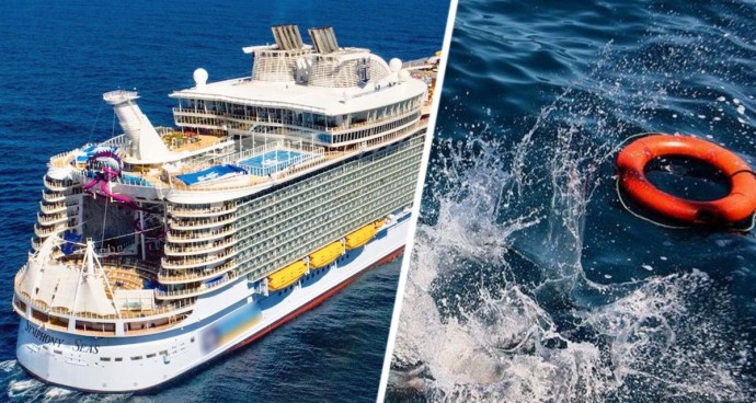 «Диснеевская» трагедия: турист сорвался с аттракциона за борт круизного лайнера Disney Wonder «Диснеевская» трагедия: турист сорвался с аттракциона за борт круизного лайнера Disney Wonder