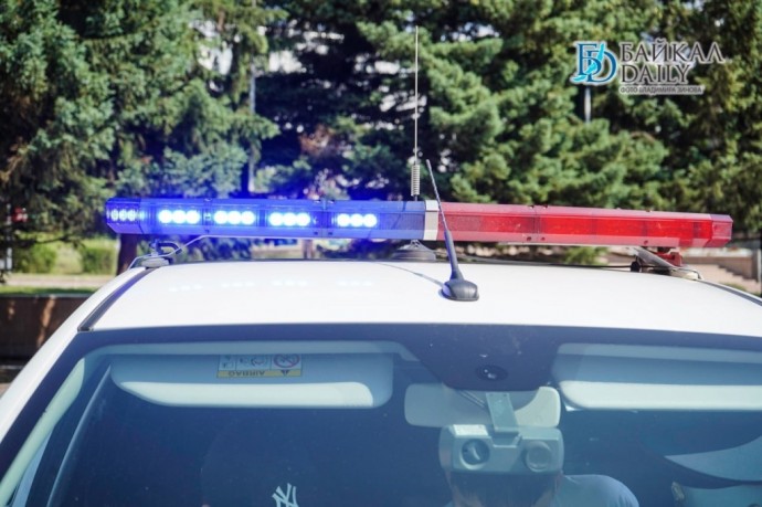 В пригороде Улан-Удэ поймали водителя «Ниссана» с подложными номерами