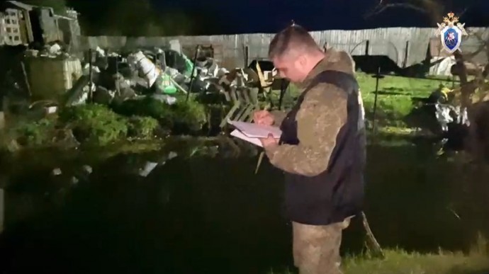 В новгородском Сыркове погиб четырёхлетний мальчик