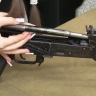 Разборка и сборка автомата с маникюром: в Туле проходит «Зарница 2.0»