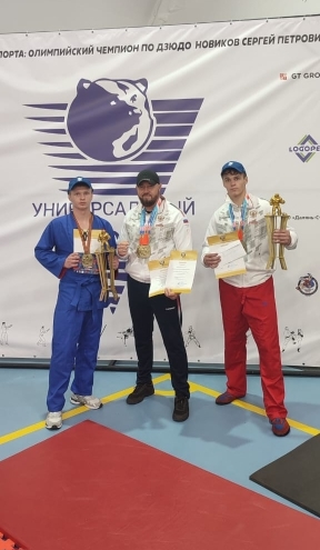 Костромич попал на чемпионат мира после поездки в Сочи