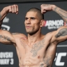 Дю Плесси высказался о поражении Перейры на UFC 313