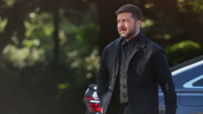 В Будапешт не звали: Трамп высоко оценил пиджак Зеленского