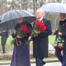Матвиенко возложила цветы к монументу «Мать-Родина» в Санкт-Петербурге...