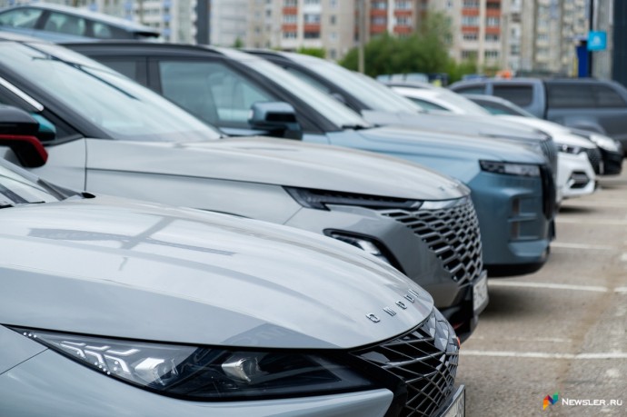 Россия возглавила импорт китайских легковых автомобилей Россия возглавила импорт китайских легковых автомобилей