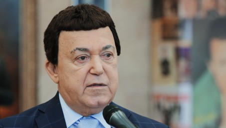 В Уфе пройдет Фестиваль-конкурс патриотической песни имени Кобзона