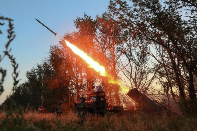 Экс-офицер армии США заявил о риске скорого обрушения нескольких участков фронта на Украине