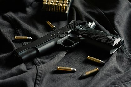 Пьяный пациент открыл стрельбу в петербургской больнице