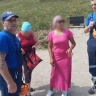 В Башкирии помогли туристам, застрявшим при подъеме на гору Торатау