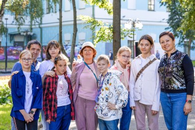 Сергей Собянин: Почти 95% детей-сирот из Москвы живут в приемных семьях