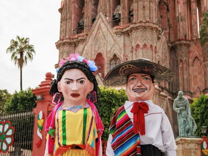 Праздничная поездка в Мексике легко превращается в приключение в декабре