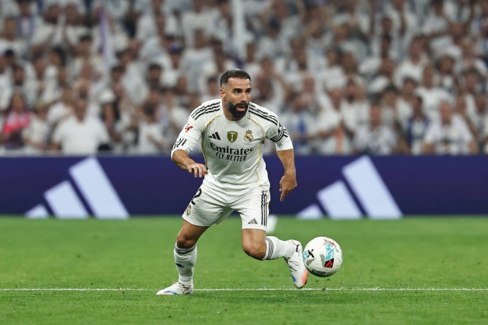 «Реал» лишился защитника до конца года «Реал» лишился защитника до конца года