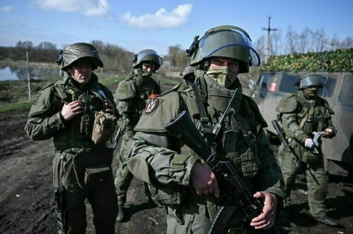 Защитники Курской области получат статус ветерана боевых действий