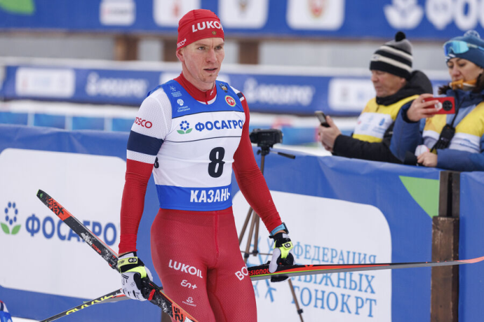 Федерация лыжных гонок Ленобласти опубликовала заявление после скандала с Большуновым Федерация лыжных гонок Ленобласти опубликовала заявление после скандала с Большуновым