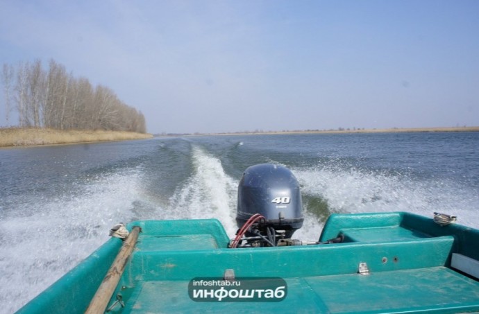 В Астраханской области 19 рыбаков лишились лодок
