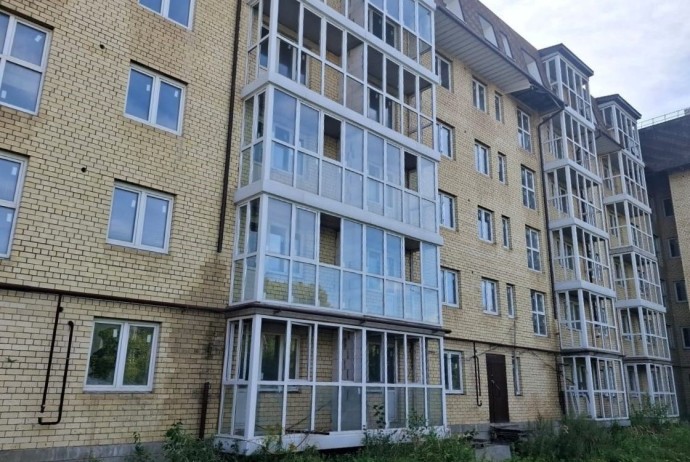 Недострой на Московском проспекте в Ярославле выставили на торги Недострой на Московском проспекте в Ярославле выставили на торги