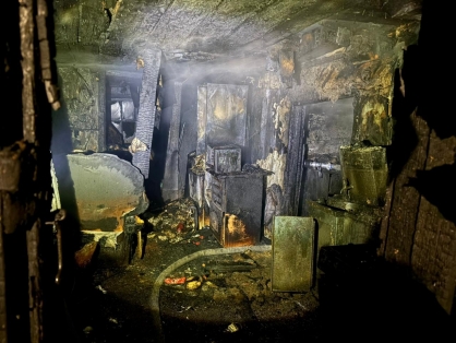 Страшный пожар в Пензенской области унес жизнь 68-летней женщины Страшный пожар в Пензенской области унес жизнь 68-летней женщины