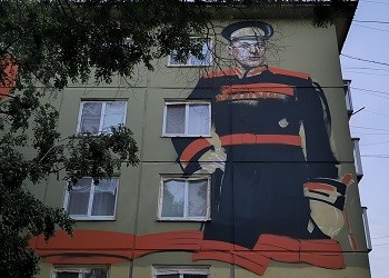 Новые муралы появятся в Благовещенске