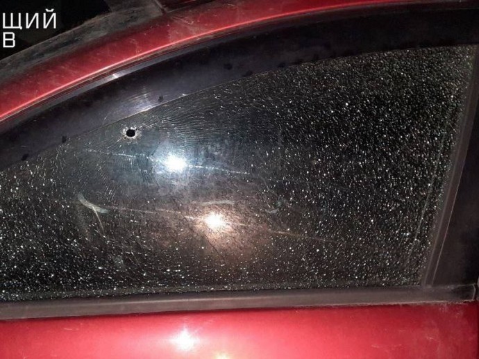 Пятимесячный ребёнок ранен при ударе беспилотника в Белгороде Пятимесячный ребёнок ранен при ударе беспилотника в Белгороде