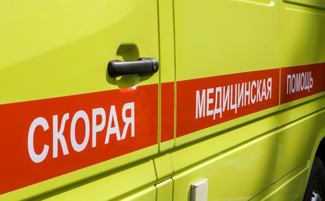 В Башкирии 12-летний артист цирка сорвался с 11-метровой высоты