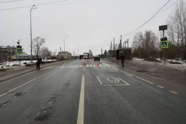 Житель Чувашии обвиняется в смертельном наезде на пешехода в Марий Эл