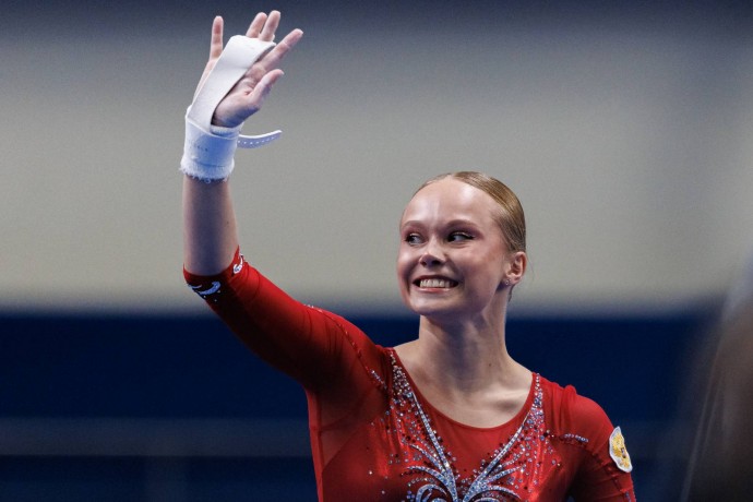 Олимпийская чемпионка Мельникова обратилась к Овечкину