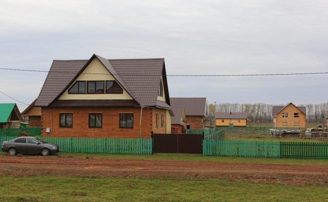 Башкирия хочет защитить частные дома от сноса в рамках реновации