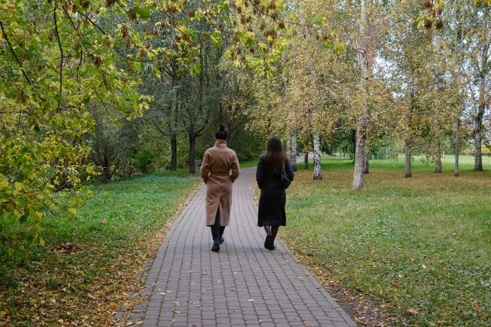 В Москве со следующей недели ожидаются дожди и похолодание