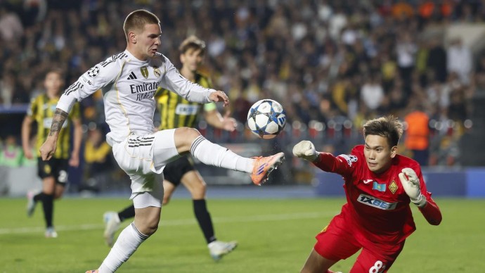 Президент ФИДЕ Дворкович рассказал о проблемах с проходом на матч "Кайрат" – "Реал" Президент ФИДЕ Дворкович рассказал о проблемах с проходом на матч "Кайрат" – "Реал"