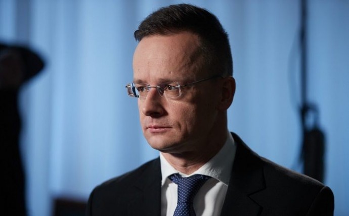 Глава МИД Венгрии считает, что включение Украины в ЕС приведёт к его разрушению