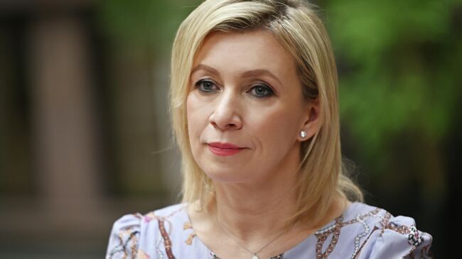 Захарова назвала самый ценный ресурс в России