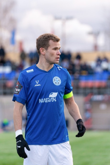 Из кировского «Динамо» ушел капитан