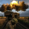 ВС России уничтожили эшелон с боеприпасами в Днепропетровской области