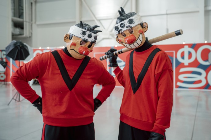 «Король и шут», «Смешарики» и «Майор Гром»: последний день на Comic Con/Игромир