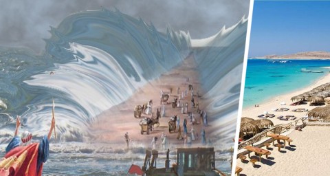 Синайский код: Египет раскрывает тайны Моисея, привлекая туристов к библейским раскопкам